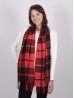 Fashion Buffalo Plaid Premium Scarf